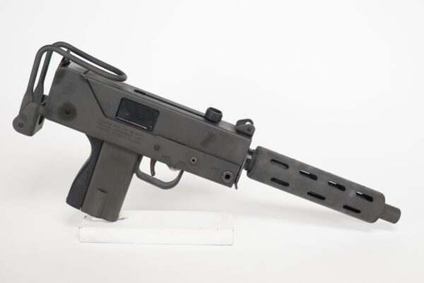 MAC-10 45 ACP WITH COBRAY BAG