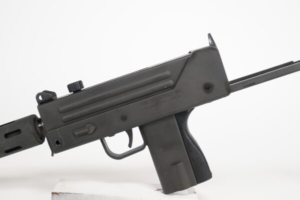 MAC-10 45 ACP WITH COBRAY BAG