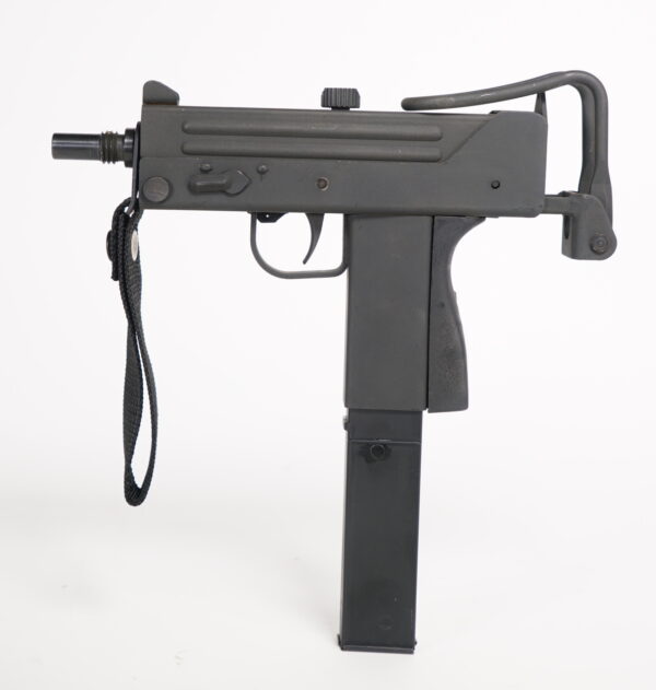 SWD M11 380 SMG Machine Gun
