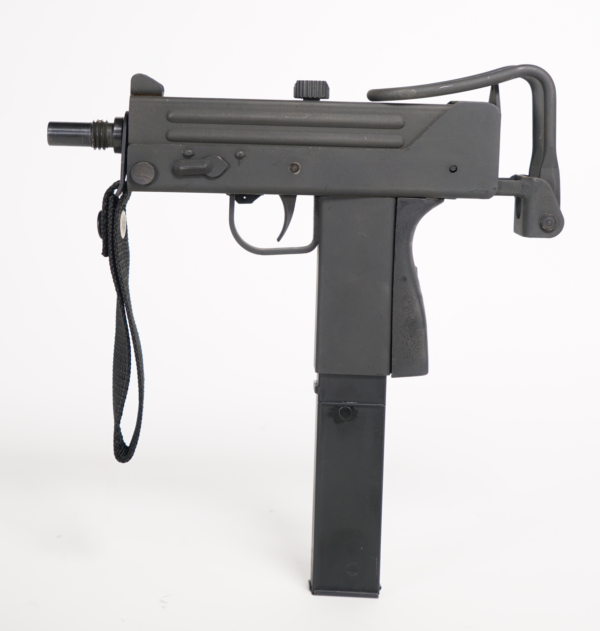 SWD M11 380 SMG Machine Gun — image 2