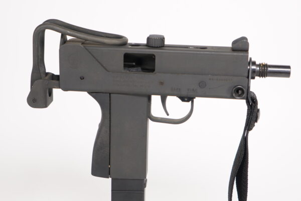 SWD M11 380 SMG Machine Gun