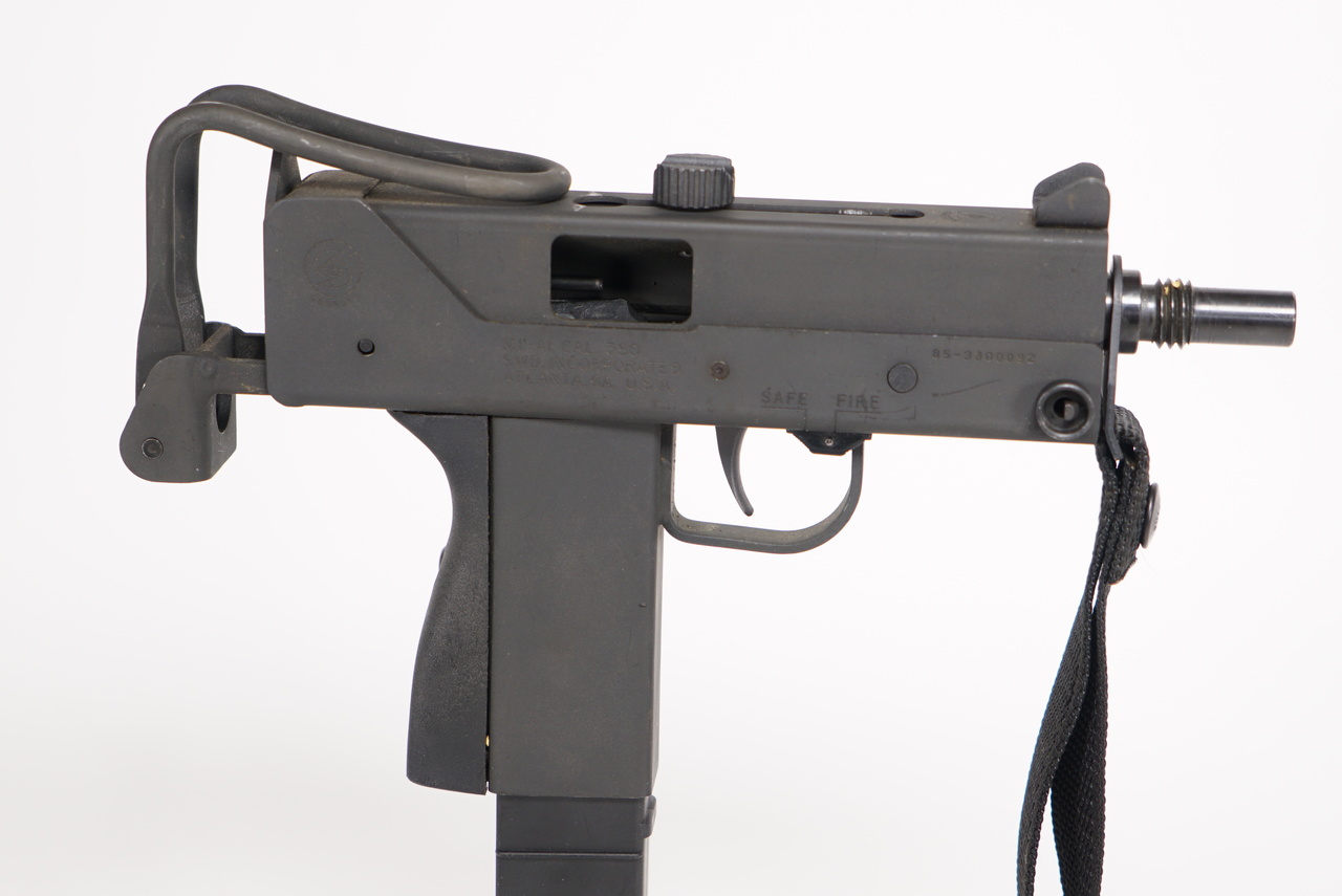 SWD M11 380 SMG Machine Gun — image 3