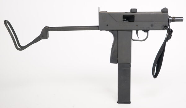 SWD M11 380 SMG Machine Gun