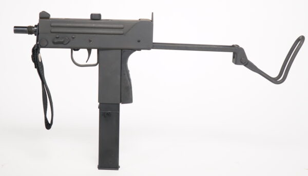 SWD M11 380 SMG Machine Gun