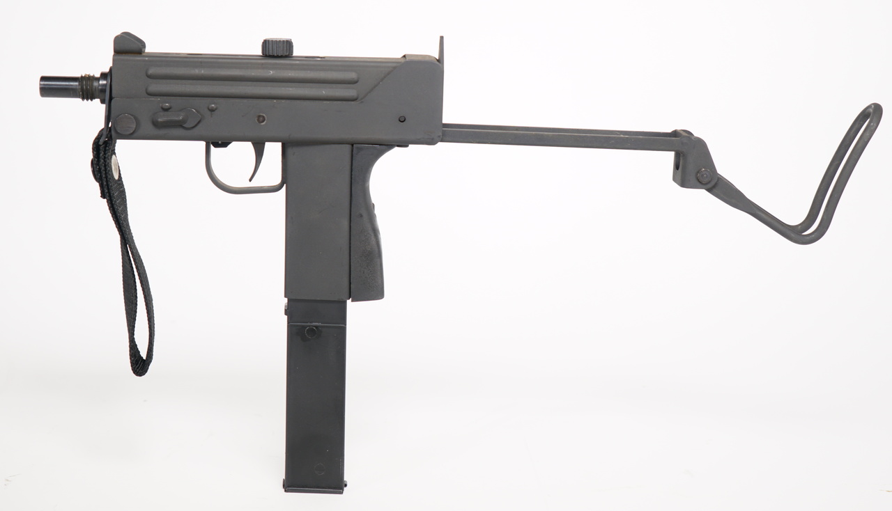 SWD M11 380 SMG Machine Gun — image 5