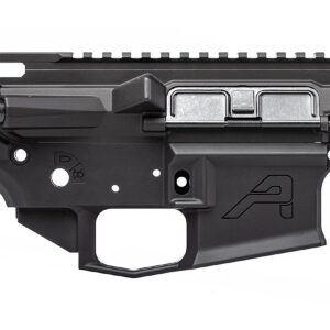 Aero Precision M4E1 AR-15 Receiver Set OD Green