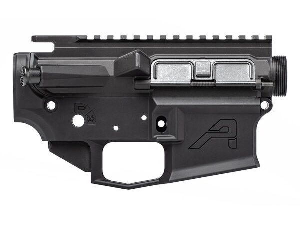 Aero Precision M4E1 AR-15 Receiver Set OD Green