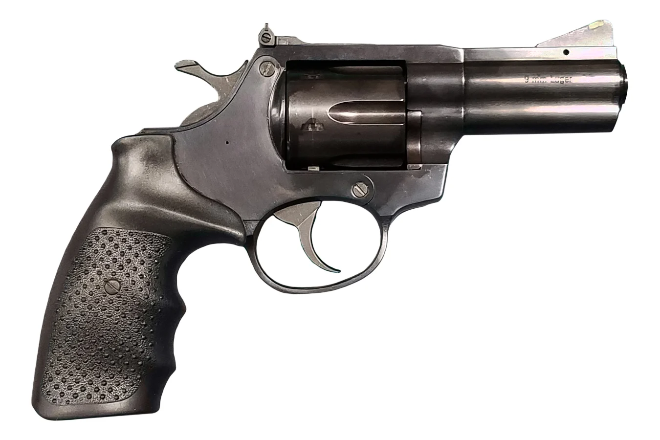Rock Island Armory AL9.0 Standard 9mm Revolver