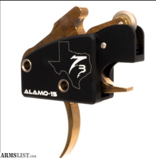 ARMSLIST - For Sale: Powered by Graves Alamo 15 Trigger