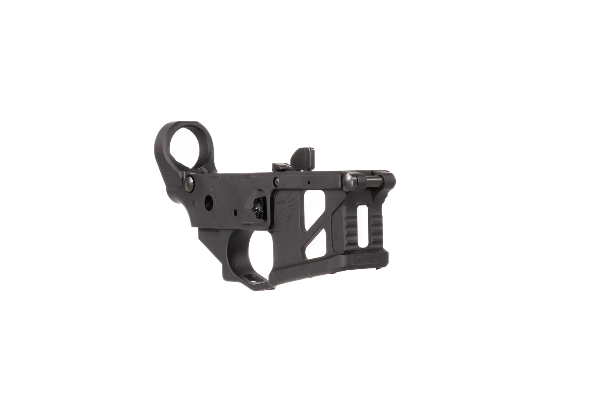 ADM UIC Lightweight Stripped Lower Receiver