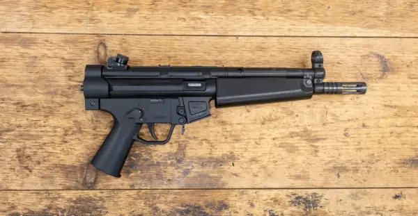 American Tactical GSG-5 22LR Used Trade-in Pistol (No Magazine
