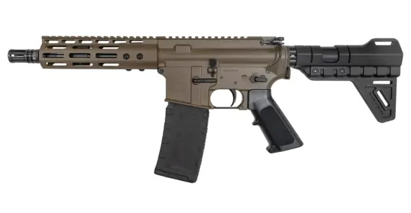 American Tactical Milsport 5.56mm AR-15 Pistol with M-LOK Handguard and