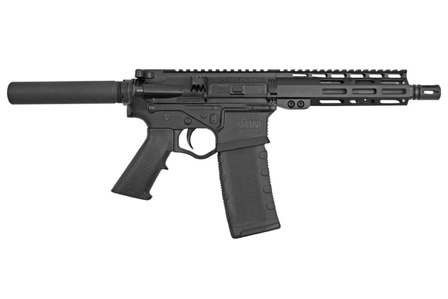 American Tactical Omni Hybrid P4 5.56mm AR-15 Pistol with M-LOK