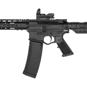 American Tactical OMNI Hybrid 5.56mm AR15 Pistol with 60-Round Magazine