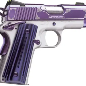 Kimber Amethyst Ultra II .45 ACP Special Edition Pistol