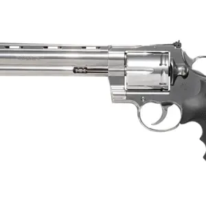 Colt Anaconda 44 Magnum DA/SA Revolver with Stainless Steel Finish