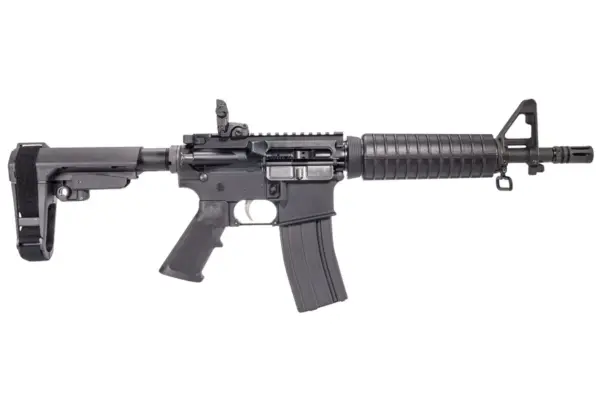 Anderson Manufacturing AM-15 5.56mm Nato AR-15 Pistol with 10.5 Inch