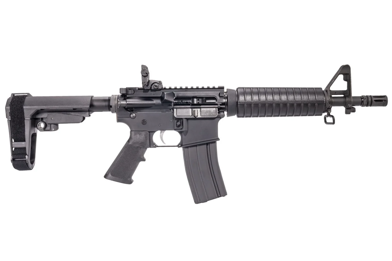 Anderson Manufacturing AM-15 5.56mm Nato AR-15 Pistol with 10.5 Inch