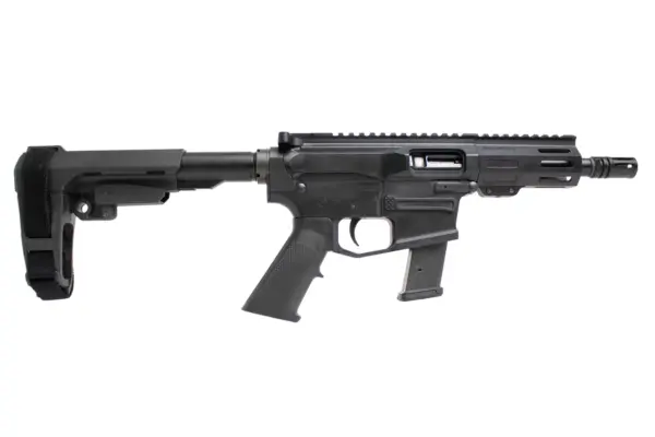 Andro Corp Industries AA-9 9mm AR-Pistol with 5.5 Inch Barrel with