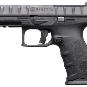 Beretta APX RDO 9mm 17-Round Optics-Ready Pistol