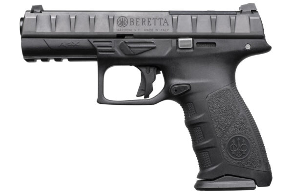 Beretta APX RDO 9mm 17-Round Optics-Ready Pistol