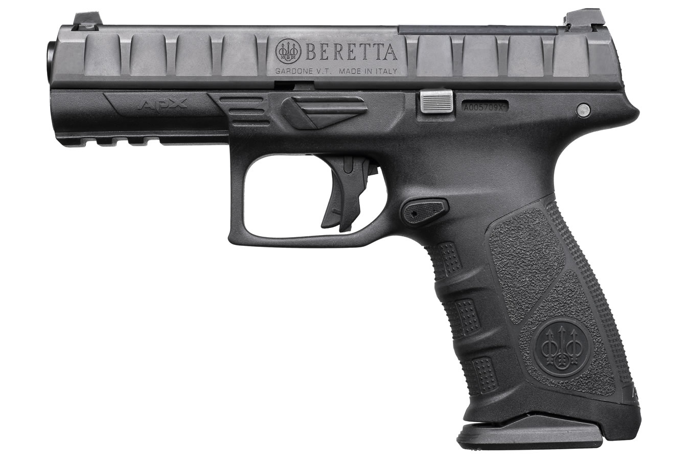 Beretta APX RDO 9mm 17-Round Optics-Ready Pistol