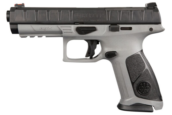 Beretta APX Target 9mm Optics Ready Striker-Fired Pistol