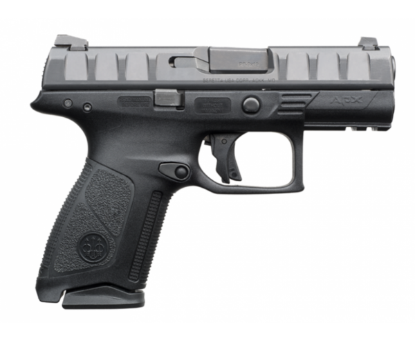 Beretta APX Centurion 9mm 3.7″ Barrel 15-Rounds