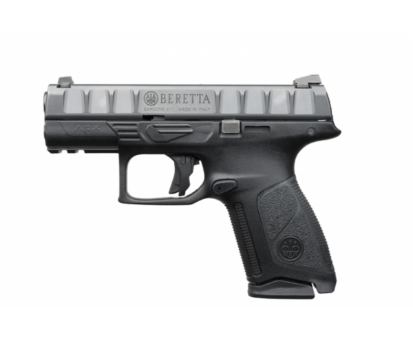 Beretta APX Centurion 9mm 3.7″ Barrel 15-Rounds