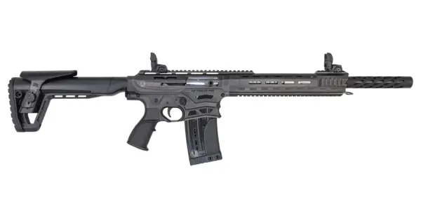 Panzer Arms AR Twelve Pro 12 Gauge Semi-Auto Shotgun with Fume