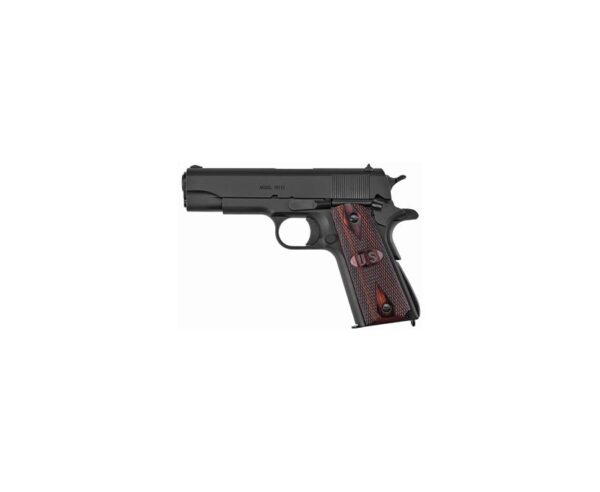 Auto Ordnance 1911AI Commander 45ACP 4.25-inch 7Rds BLK/WOOD