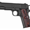 Auto Ordnance 1911AI Commander 45ACP 4.25-inch 7Rds BLK/WOOD