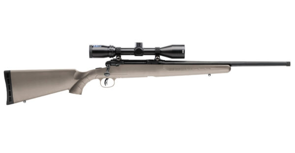 Savage Axis II Flat Dark Earth Exclusive 270 Win with 3-9x40 Scope