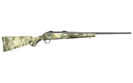 Savage Axis II XP 308 Bolt Action Rifle with Camo Stock and 3-9x40