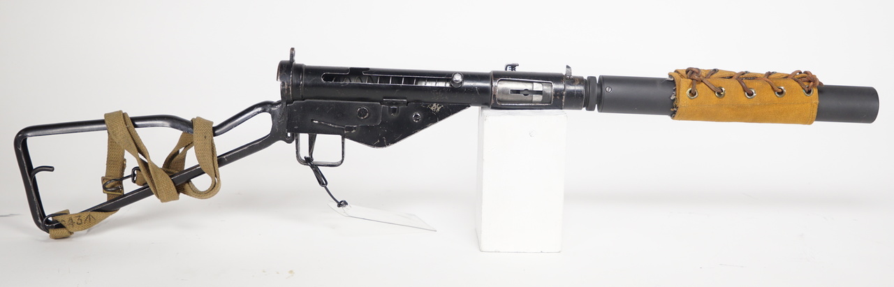Birmingham Small Arms (BSA) Rifle