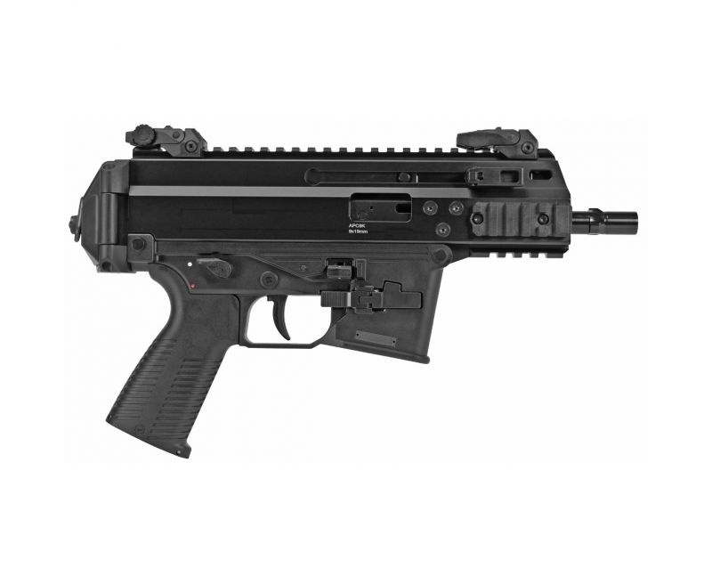 B&amp;T APC9K Pro 9mm 4.5″ Barrel 30-Rounds Tri-Lug Adapter Included