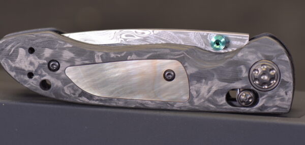 BENCHMADE FORAY GOLD CLASS