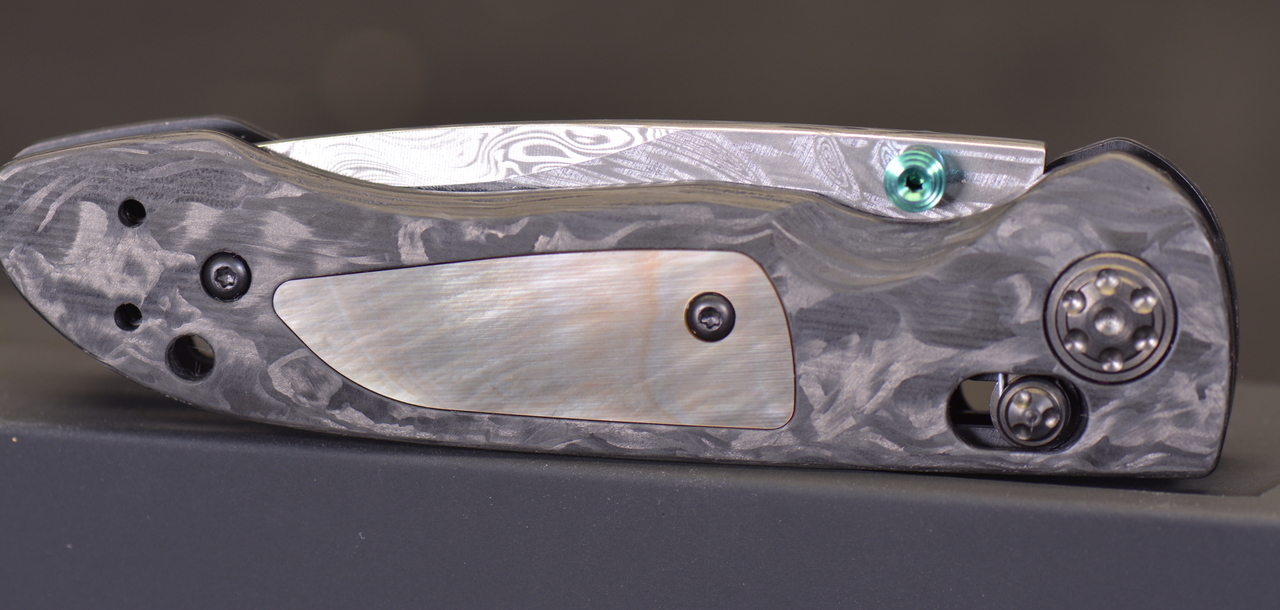 BENCHMADE FORAY GOLD CLASS — image 3