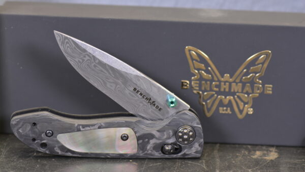 BENCHMADE FORAY GOLD CLASS