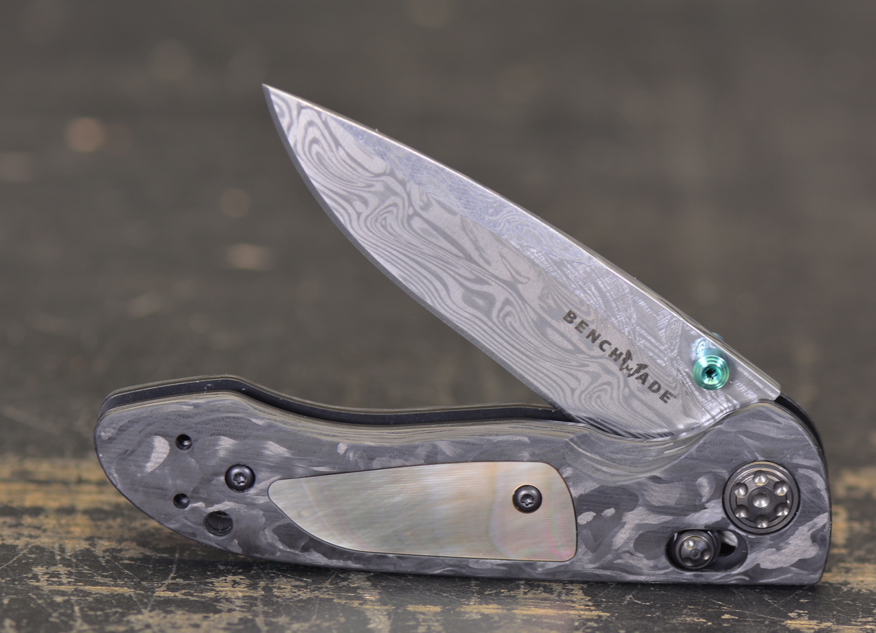 BENCHMADE FORAY GOLD CLASS — image 5