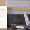 BENCHMADE FORAY GOLD CLASS