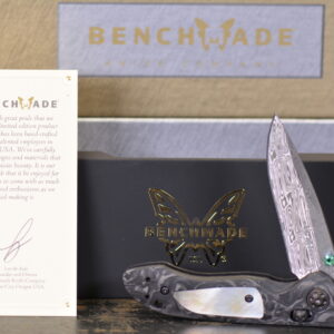 BENCHMADE FORAY GOLD CLASS
