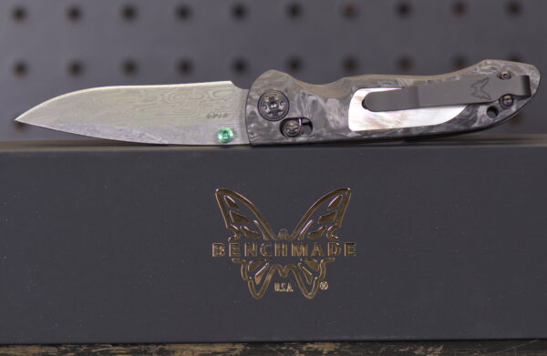 BENCHMADE FORAY GOLD CLASS