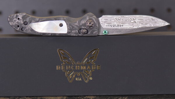 BENCHMADE FORAY GOLD CLASS