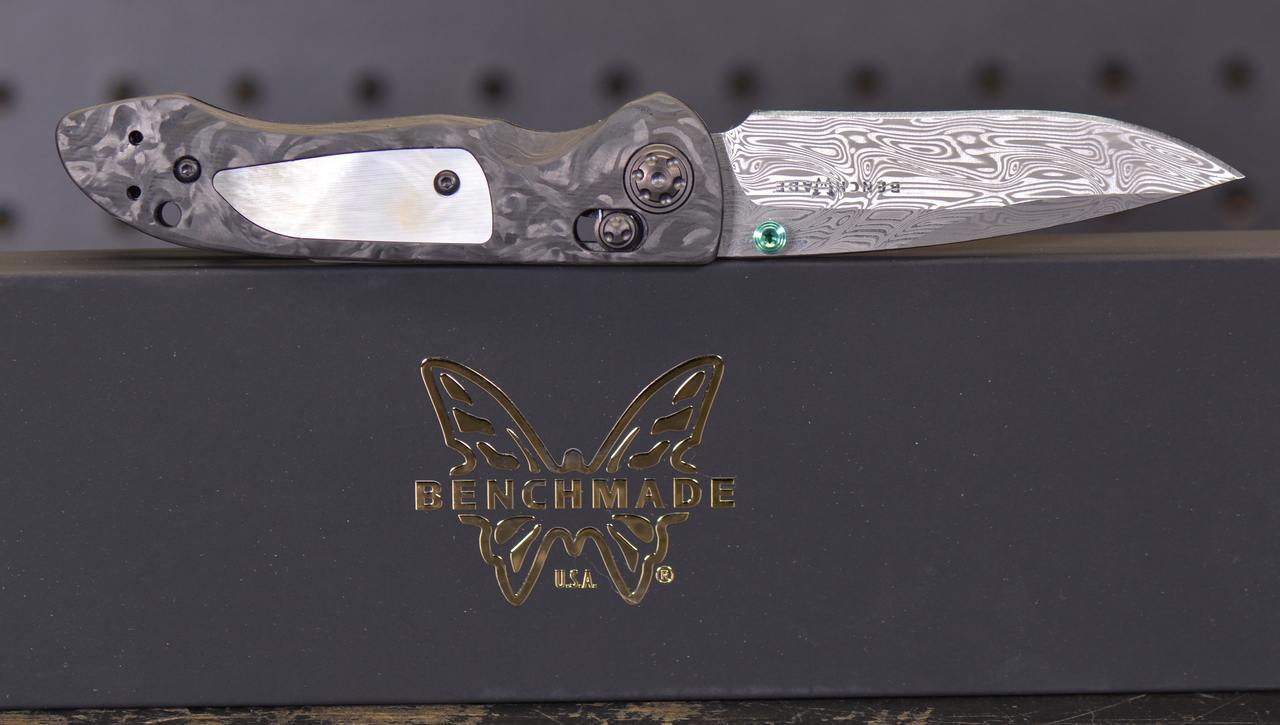 BENCHMADE FORAY GOLD CLASS — image 3