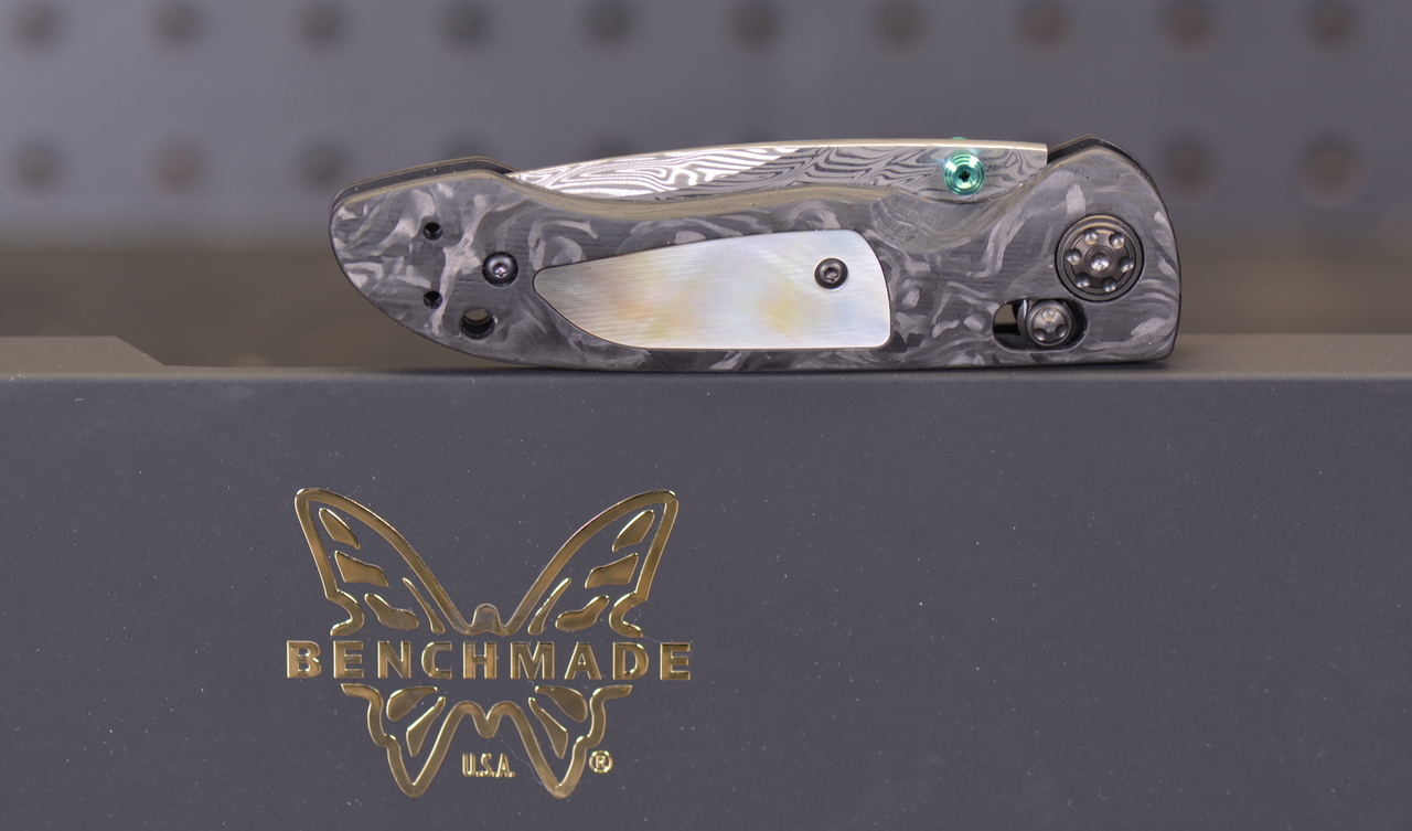 BENCHMADE FORAY GOLD CLASS — image 4