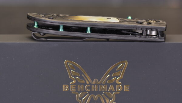 BENCHMADE FORAY GOLD CLASS