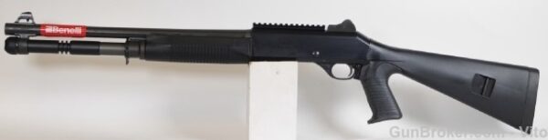 BENELLI M4 SEMI AUTO 12GAUGE SHOTGUN 11707