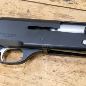 Beretta 1201FP 12 Gauge Police Trade-In Semi-Auto Shotgun with Pistol