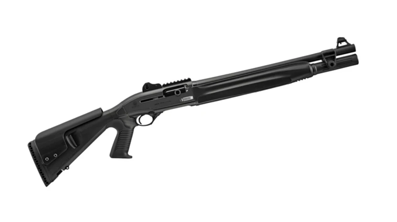 Beretta 1301 Mod2 Tactical Pistol Grip Semi-Auto 12-Gauge Shotgun